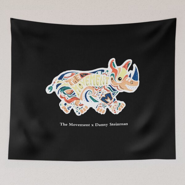 Item preview, Copy of THE MOVEMENT designed and sold by JenMDuvergerArt.