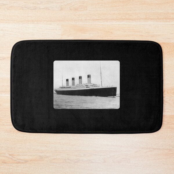 Item preview, Titanic Vintage Design Titanic Expert Titanic Boys Girls designed and sold by farhanhafeez.