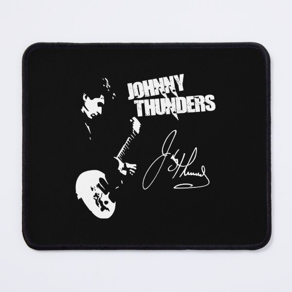 Item preview, Johnny Thunders Signature designed and sold by reseskee.