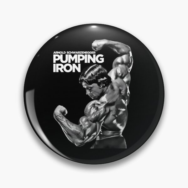 Item preview, Arnold Schwarzenegger Classic Pumping Iron designed and sold by reseskee.