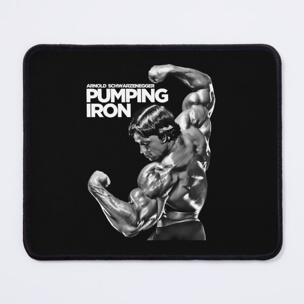 Item preview, Arnold Schwarzenegger Classic Pumping Iron designed and sold by reseskee.