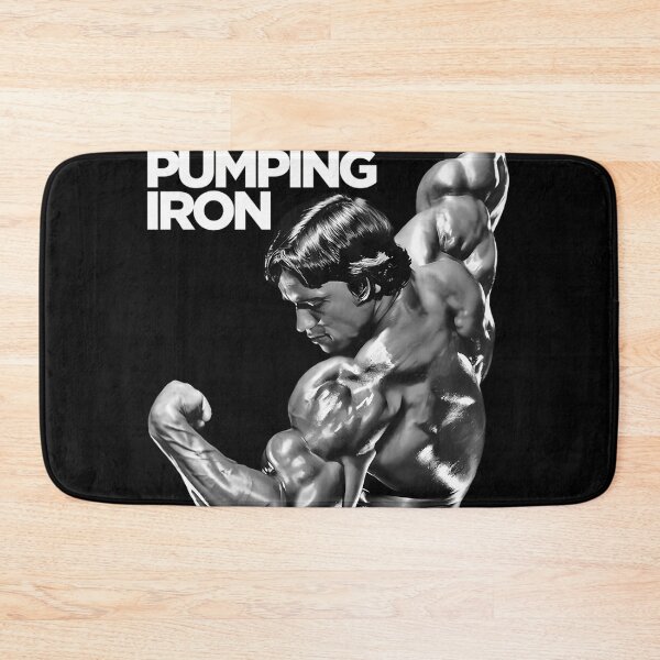 Item preview, Arnold Schwarzenegger Classic Pumping Iron designed and sold by reseskee.