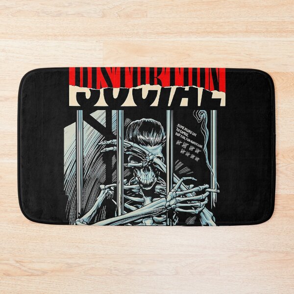 Item preview, Social Distortion Skeleton In A Prison designed and sold by reseskee.