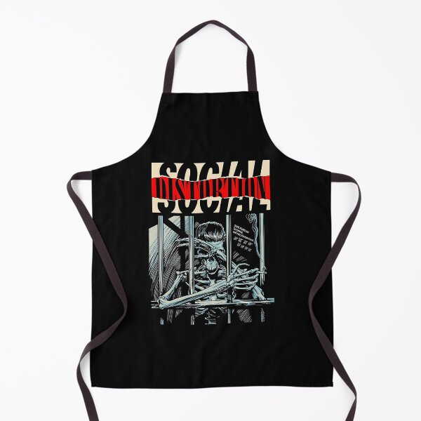 Item preview, Social Distortion Skeleton In A Prison designed and sold by reseskee.