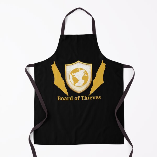 Item preview, Board of Thieves designed and sold by Slice Of Seed.