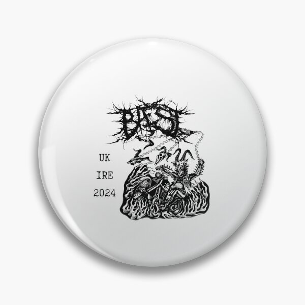 Item preview, BAEST band designed and sold by ArrafieArt.