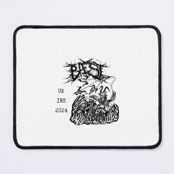 Item preview, BAEST band designed and sold by ArrafieArt.