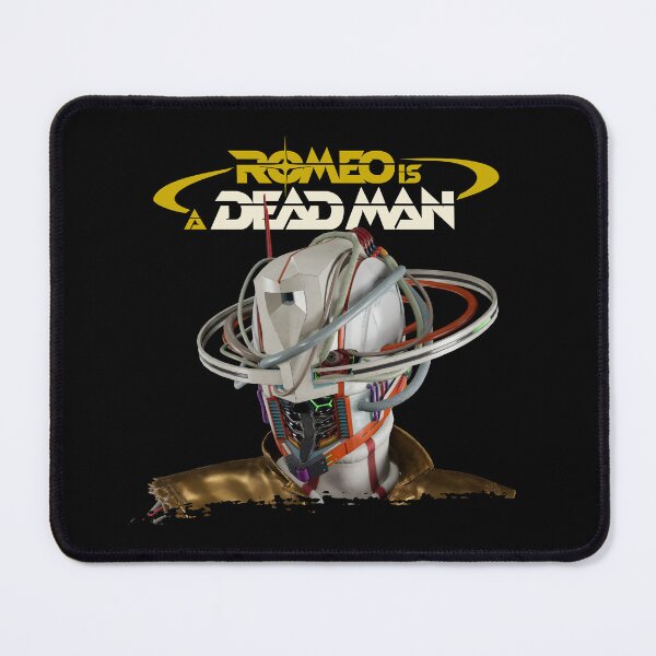 Item preview, Romeo is a Dead Man portrait V3 designed and sold by JCBA.