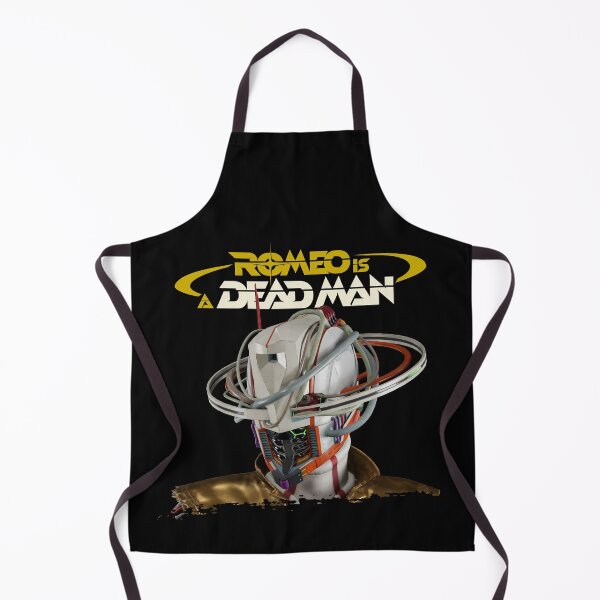 Item preview, Romeo is a Dead Man portrait V3 designed and sold by JCBA.
