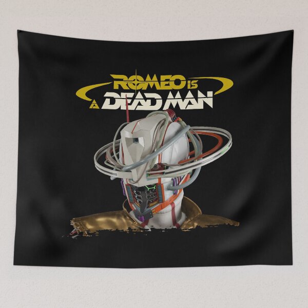 Item preview, Romeo is a Dead Man portrait V3 designed and sold by JCBA.