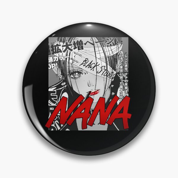 Item preview, Nana Anime Nana Osaki Black Stones Band Trapnest  designed and sold by reseskee.