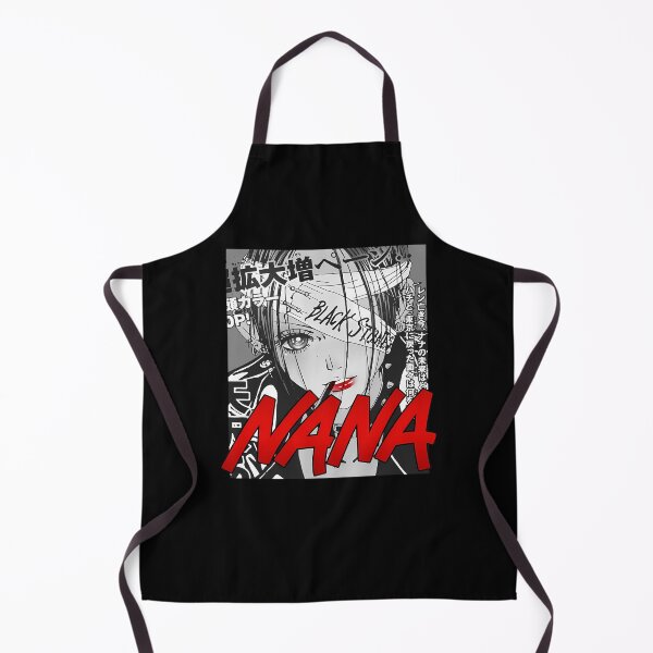 Item preview, Nana Anime Nana Osaki Black Stones Band Trapnest designed and sold by reseskee.