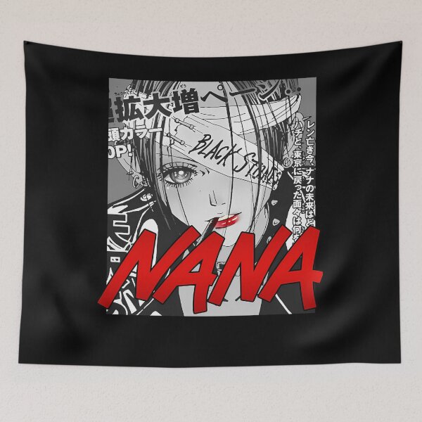 Item preview, Nana Anime Nana Osaki Black Stones Band Trapnest  designed and sold by reseskee.