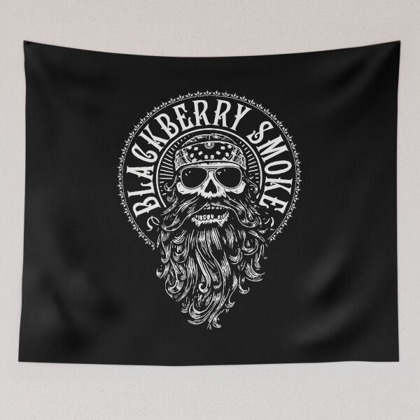 Item preview, Blackberry Smoke BAND designed and sold by LostCherries.