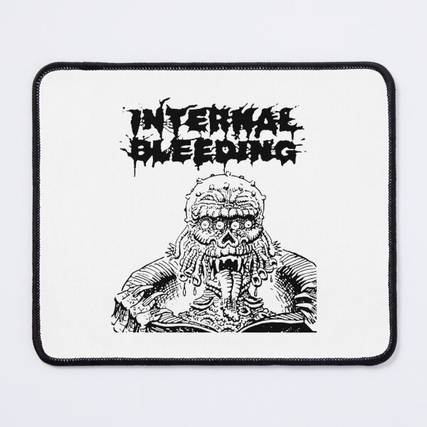 Item preview, INTERNAL BLEEDING BAND designed and sold by GreenmeemM.