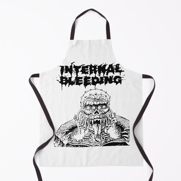 Item preview, INTERNAL BLEEDING BAND designed and sold by GreenmeemM.
