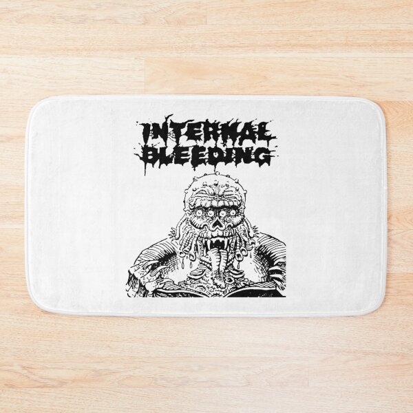 Item preview, INTERNAL BLEEDING BAND designed and sold by GreenmeemM.
