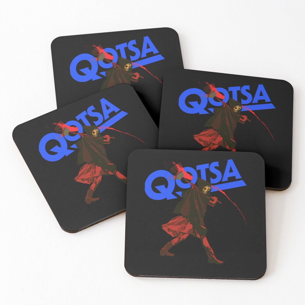 Item preview, Coasters (Set of 4) designed and sold by reseskee.