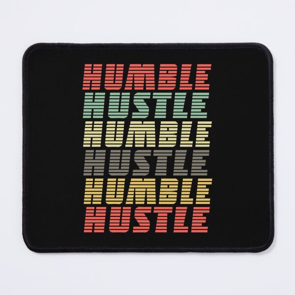 Item preview, Humble Hustle - Entrepreneur Businessman Businesswoman Boss designed and sold by farhanhafeez.