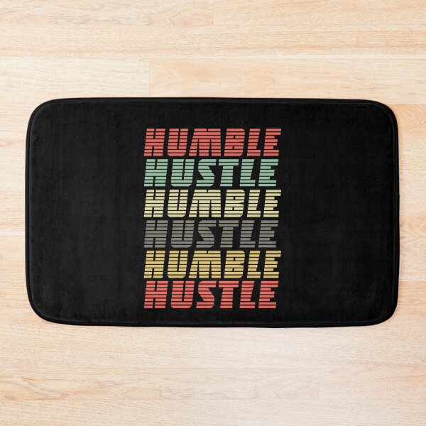 Item preview, Humble Hustle - Entrepreneur Businessman Businesswoman Boss designed and sold by farhanhafeez.