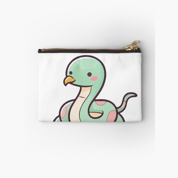 Item preview, Cute Piton Snake designed and sold by hannanishak.