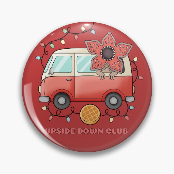 Item preview, Upside down club designed and sold by byh_art13.