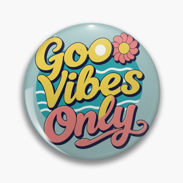 Item preview, Good Vibes Only Thoughts designed and sold by Roshani157.