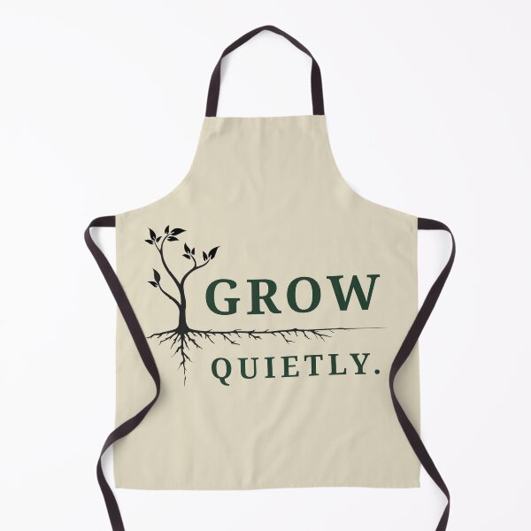 Item preview, Grow Quietly – Deep Roots, Steady Strength designed and sold by CHANCHANAI.