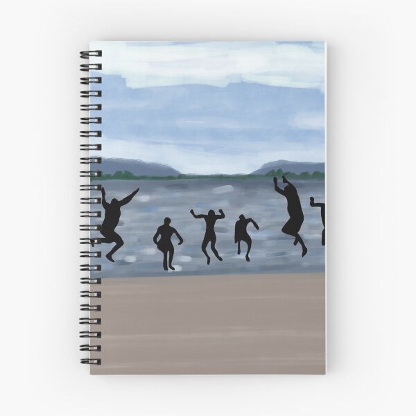 Item preview, Go jump in the lake designed and sold by Quick Brown Fox Canada.