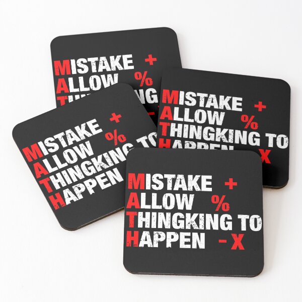 Item preview, Teacher Math Gift - Math Lovers Funny Saying designed and sold by idalineverica.
