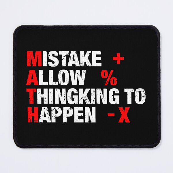 Item preview, Teacher Math Gift - Math Lovers Funny Saying designed and sold by idalineverica.