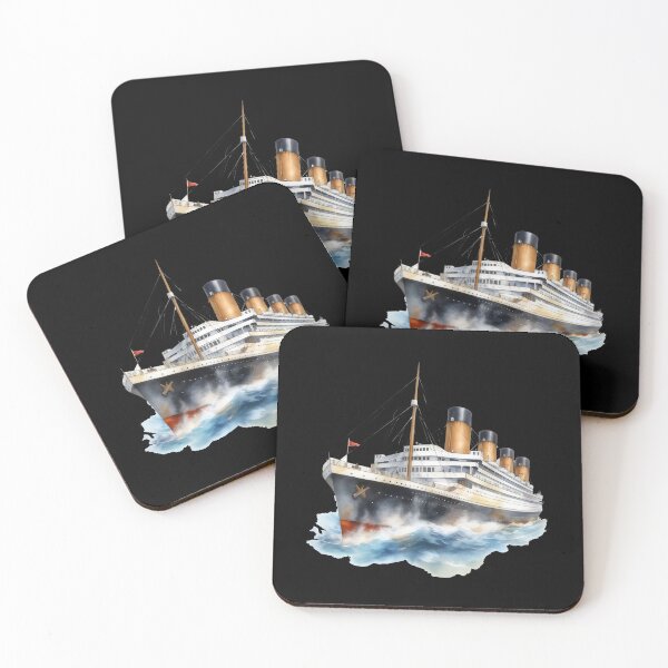 Item preview, Titanic Design Titanic Expert Girl Boy Titanic Boys Girls designed and sold by farhanhafeez.