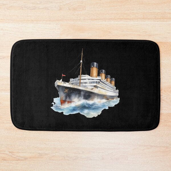 Item preview, Titanic Design Titanic Expert Girl Boy Titanic Boys Girls designed and sold by farhanhafeez.