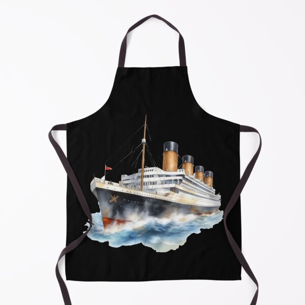 Item preview, Titanic Design Titanic Expert Girl Boy Titanic Boys Girls designed and sold by farhanhafeez.
