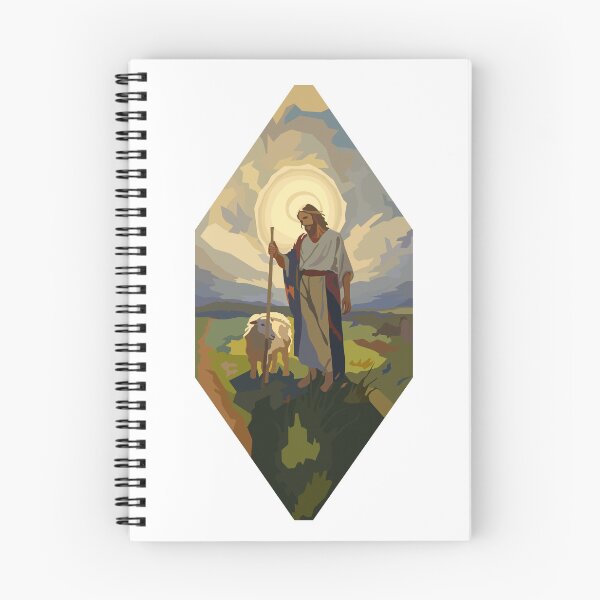 Item preview, The Lord Is My Shepherd designed and sold by Planesaint.
