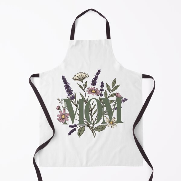 Artikelvorschau, Blumen-T-Shirt „Mama“ mit Wildblumenmotiv | Botanisches Mama-Design, elegantes Cottagecore-Geschenk für Mama entworfen und verkauft von LegendChoice.