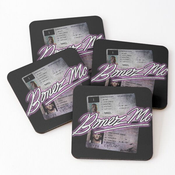 Item preview, Name Card German Rap designed and sold by KirinStudio.