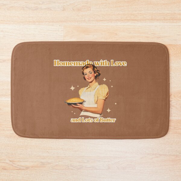 Item preview, Homemade with Love and Lots of Butter Baking designed and sold by Sachie's Studio.