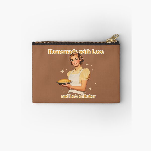 Artikelvorschau, Mit Liebe und viel Butter selbst gemacht Backen entworfen und verkauft von Sachie's Studio.