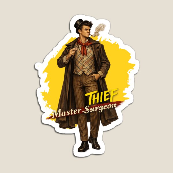 Item preview, Artful dodger Jack Dawkins  designed and sold by PP do card.