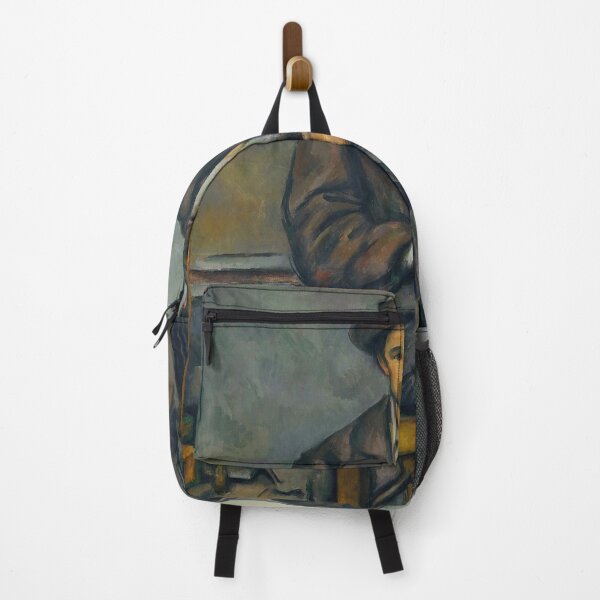 Item preview, Seated Peasant by Paul Cézanne designed and sold by AnimaliaStar.