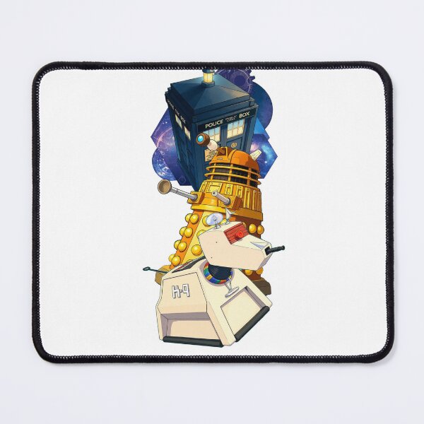 Item preview, doctor who combo designed and sold by jackson art station .