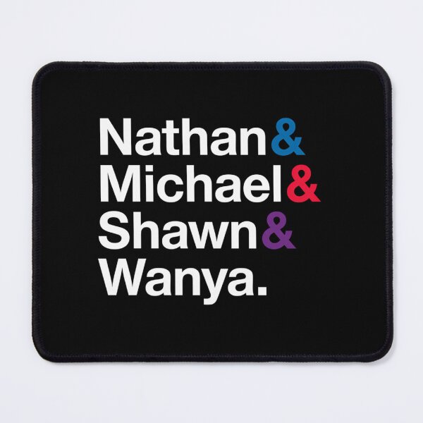 Item preview,  Boyz Ii Men Names  Ampersand Style designed and sold by Suvam Sahoo.