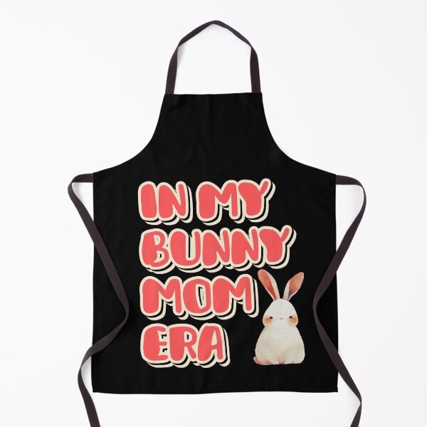 Item preview, In My Bunny Mom Era – Cute Rabbit Lover Design designed and sold by UUniqueIImprint.
