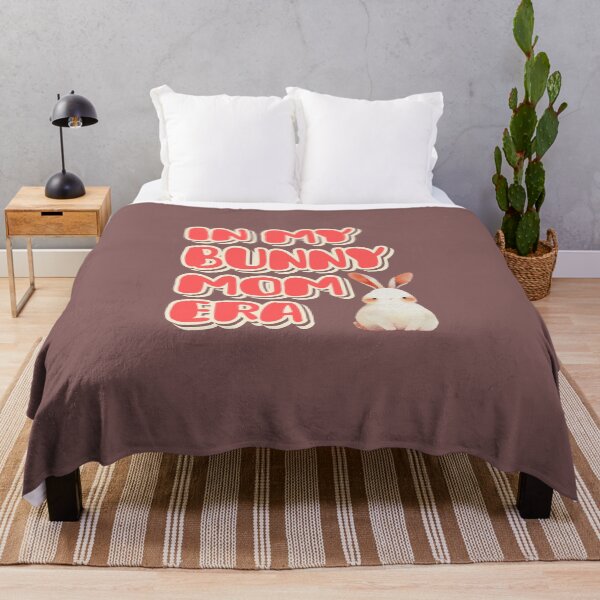 Item preview, In My Bunny Mom Era – Cute Rabbit Lover Design designed and sold by UUniqueIImprint.