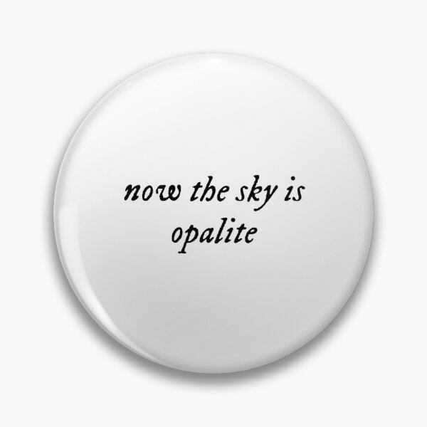 Item preview, Taylor Swift Opalite Lyric designed and sold by zoeyyyrose.
