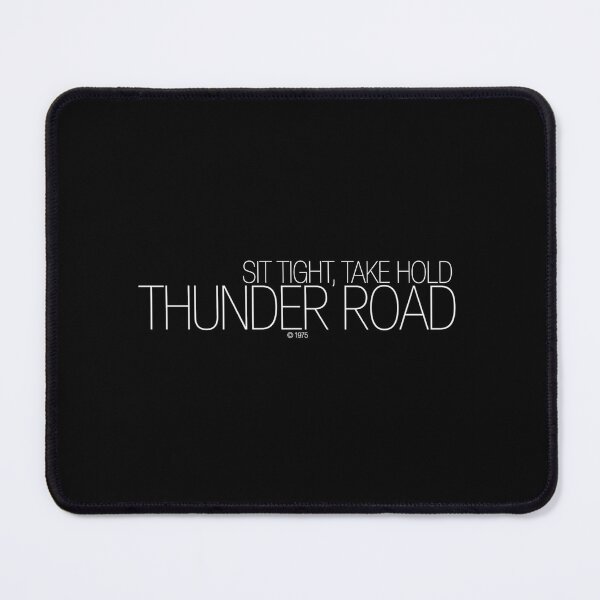 Item preview,  Thunder Road designed and sold by Suvam Sahoo.