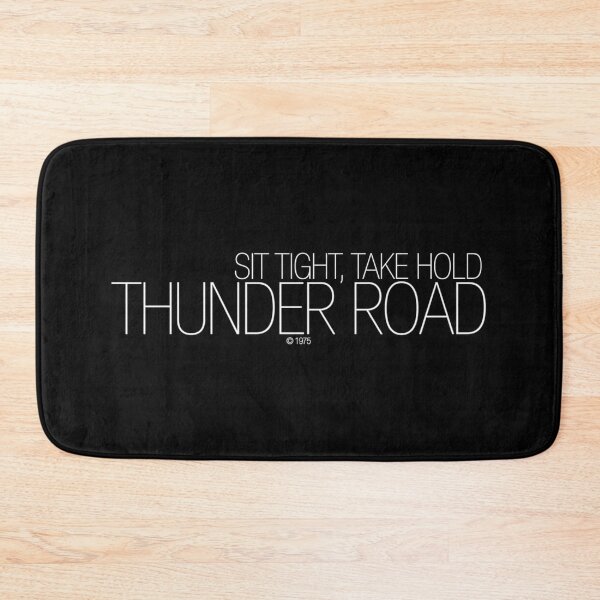 Item preview,  Thunder Road designed and sold by Suvam Sahoo.