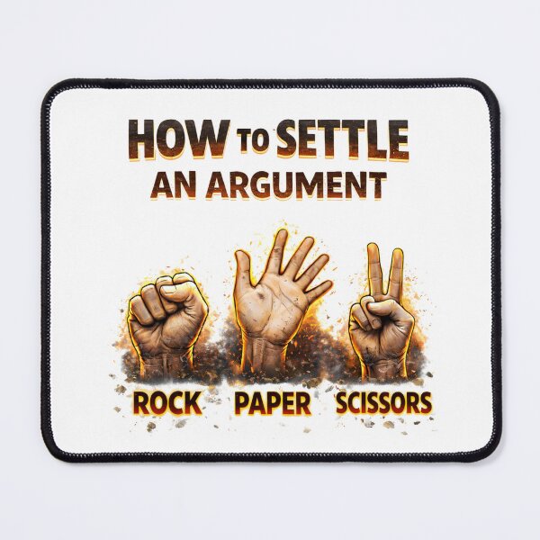 Item preview, How to settle an argument designed and sold by Avancal-Indy.