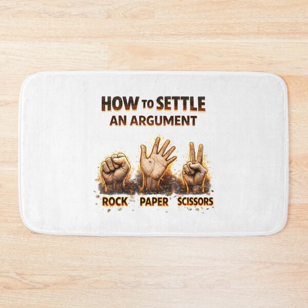 Item preview, How to settle an argument designed and sold by Avancal-Indy.